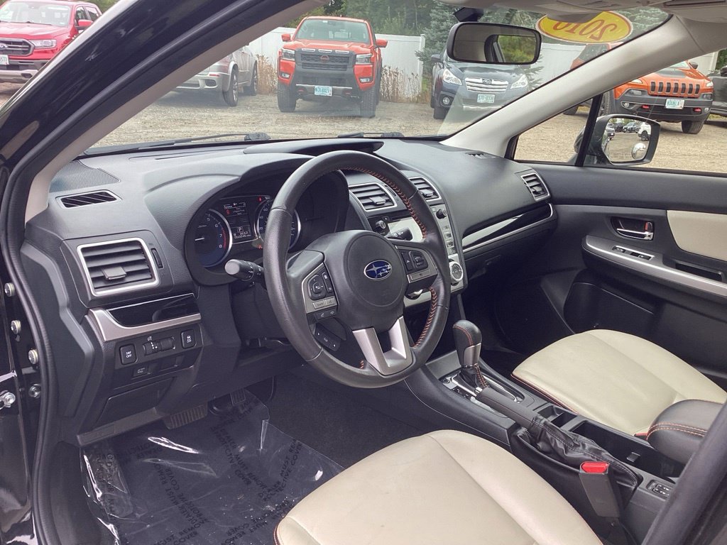 Used 2016 Subaru Crosstrek 2.0i Limited AWD/4WD image 12
