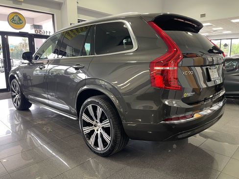 Used 2024 Volvo XC90 T8 Plus w/ Protection Package AWD/4WD image 3
