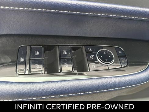 Certified 2026 INFINITI QX80 4WD image 31