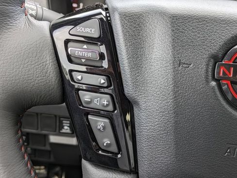 New 2026 Nissan Frontier Pro-X w/ Pro-X Convenience Package RWD image 27