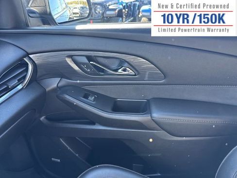 Used 2022 Chevrolet Traverse High Country w/ LPO, Floor Liner Package image 25