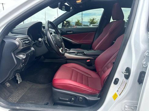 Used 2019 Lexus IS 350 F Sport w/ F Sport Package AWD/4WD image 10