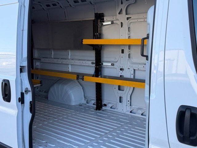 Used 2024 RAM ProMaster 3500 w/ Convenience Group FWD image 14