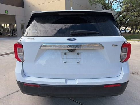 Used 2020 Ford Explorer 2WD image 3