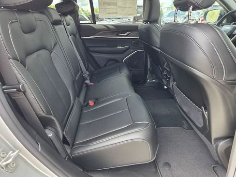 New 2026 Jeep Grand Cherokee Limited w/ Luxury Tech Group II image 14