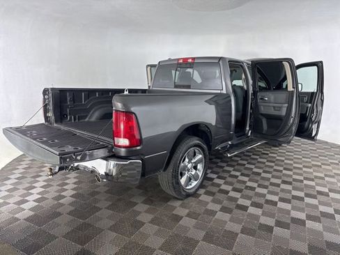 Used 2016 RAM 1500 Big Horn AWD/4WD image 17
