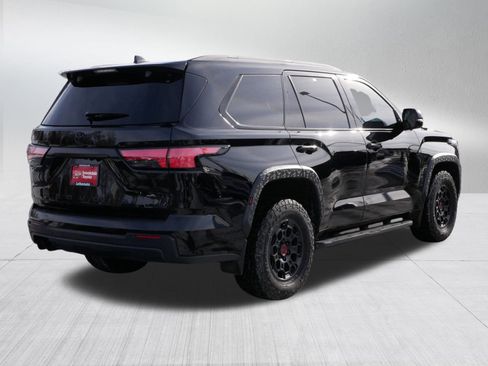 Used 2024 Toyota Sequoia TRD Pro image 7