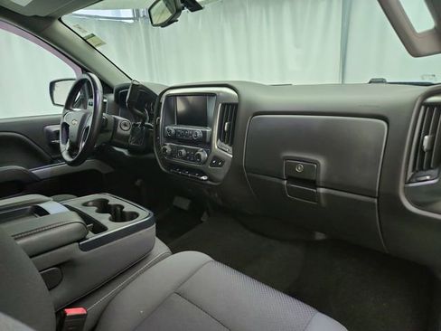 Used 2018 Chevrolet Silverado 1500 LT w/ All Star Edition AWD/4WD image 25