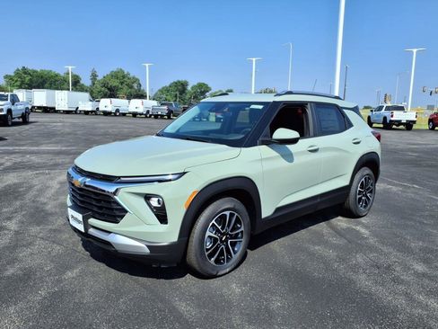 New 2026 Chevrolet TrailBlazer LT w/ LT Cold Weather Package image 8