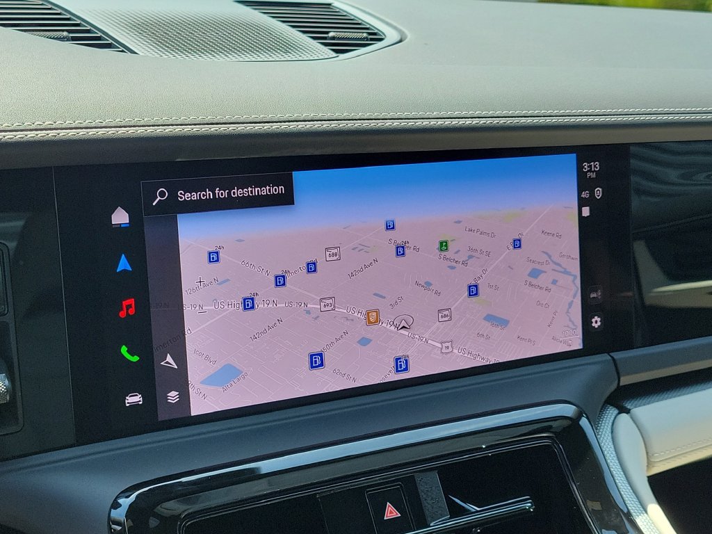 New 2026 Porsche Panamera 4 AWD/4WD image 29