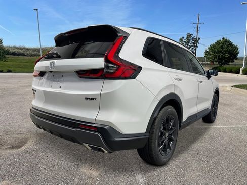 New 2026 Honda CR-V Sport image 5