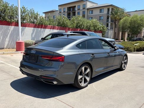 Used 2021 Audi A5 2.0T Prestige AWD/4WD image 2