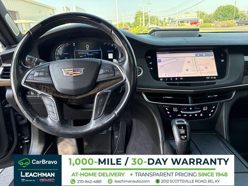 Certified 2019 Cadillac CT6 Premium Luxury w/ Super Cruise Package AWD/4WD image 41