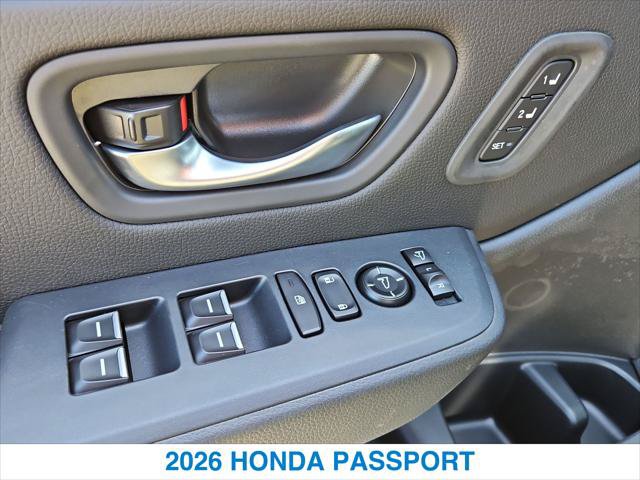 New 2026 Honda Passport TrailSport Elite image 13