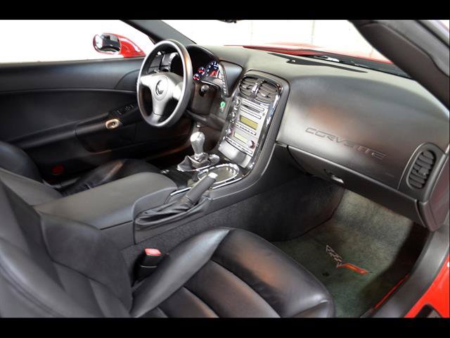 Used 2008 Chevrolet Corvette Coupe RWD image 21