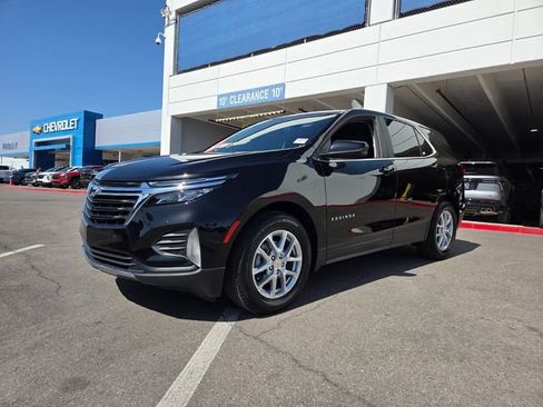 Certified 2023 Chevrolet Equinox LT FWD image 2