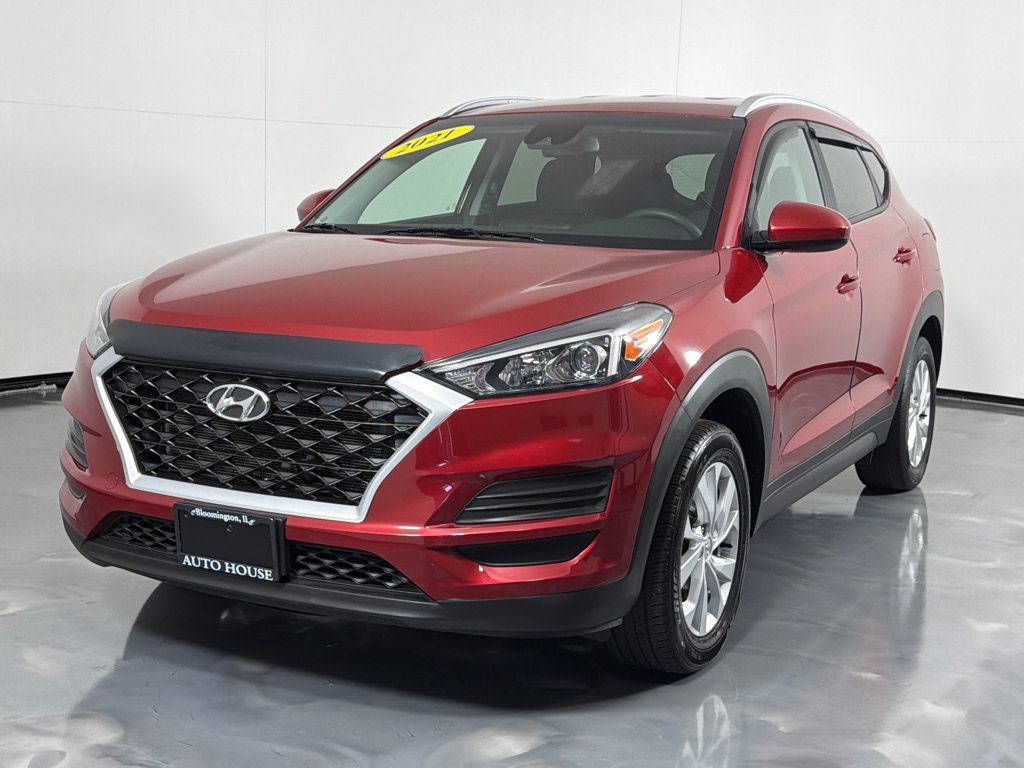 Used 2021 Hyundai Tucson Value FWD image 8