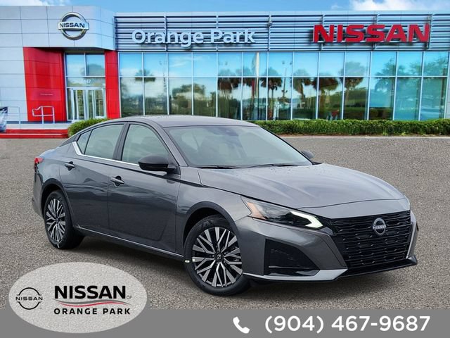 New 2026 Nissan Altima 2.5 SV AWD/4WD image 1