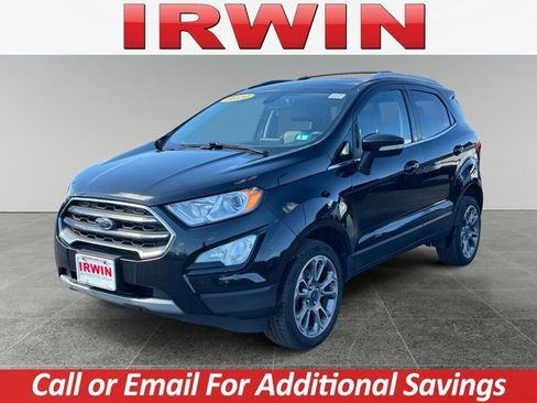 Used 2018 Ford EcoSport Titanium AWD/4WD image 1