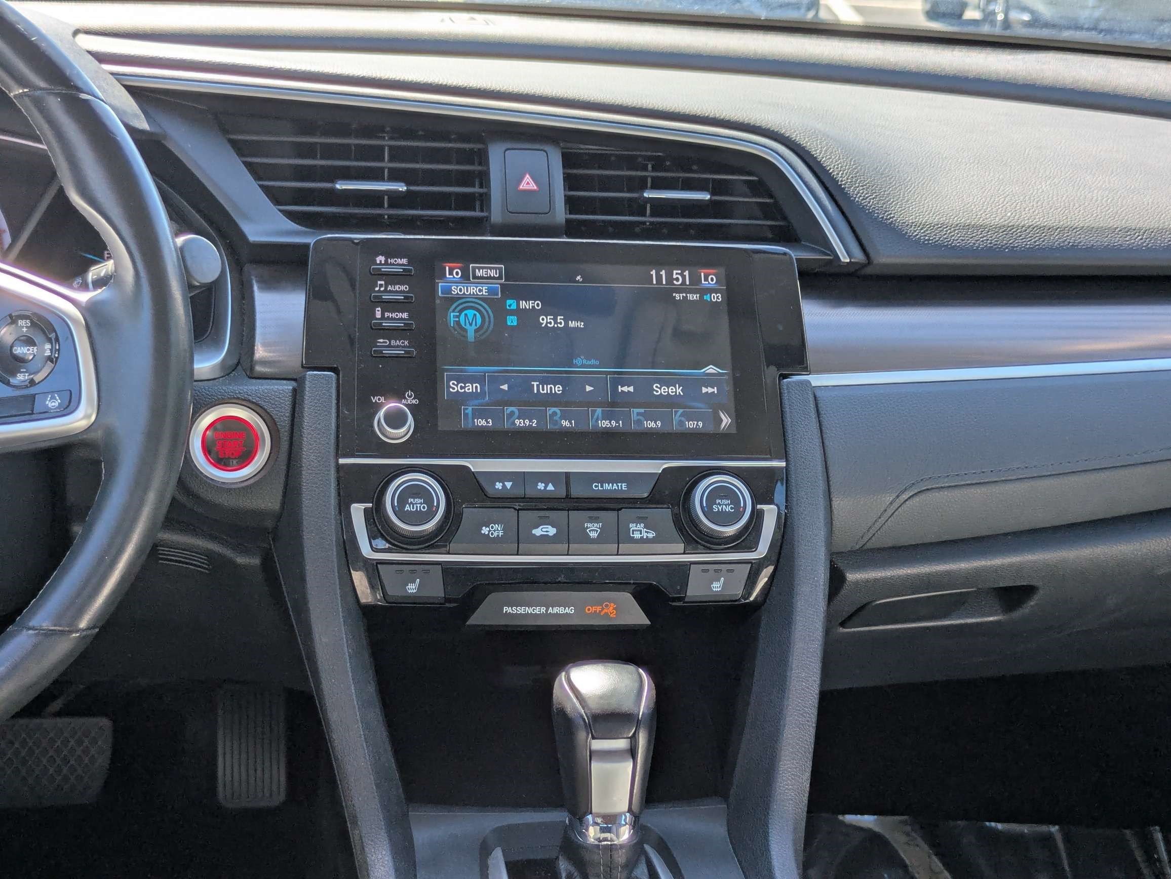 Used 2019 Honda Civic EX image 24