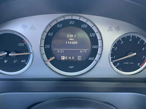 Used 2008 Mercedes-Benz C 350 Sport image 10