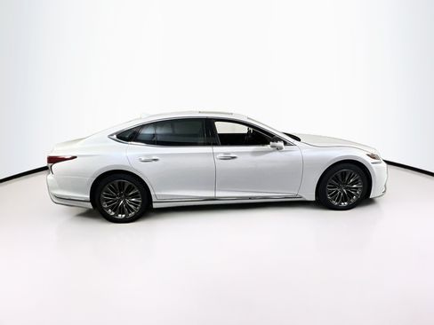 Used 2018 Lexus LS 500 AWD w/ Interior Upgrade Package image 4