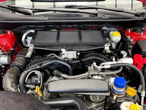 Used 2022 Subaru WRX GT w/ Popular Package #1A AWD/4WD image 9