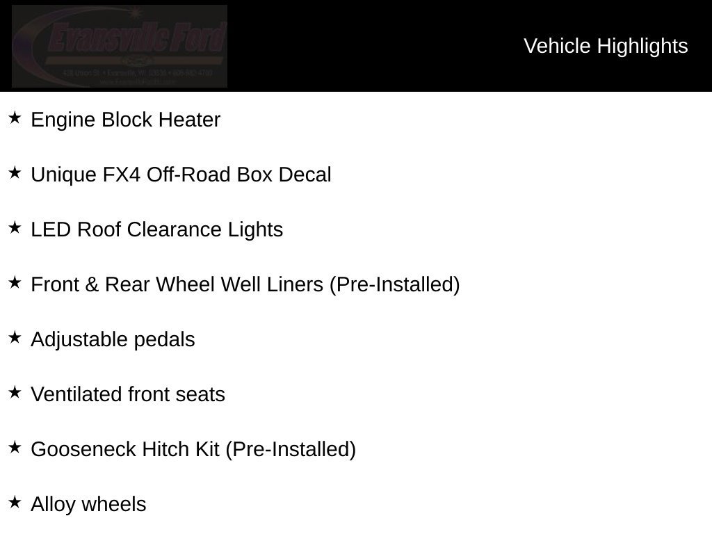 Used 2024 Ford F250 King Ranch AWD/4WD image 7