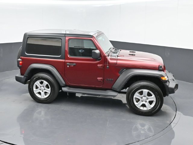 Used 2021 Jeep Wrangler Sport AWD/4WD image 38