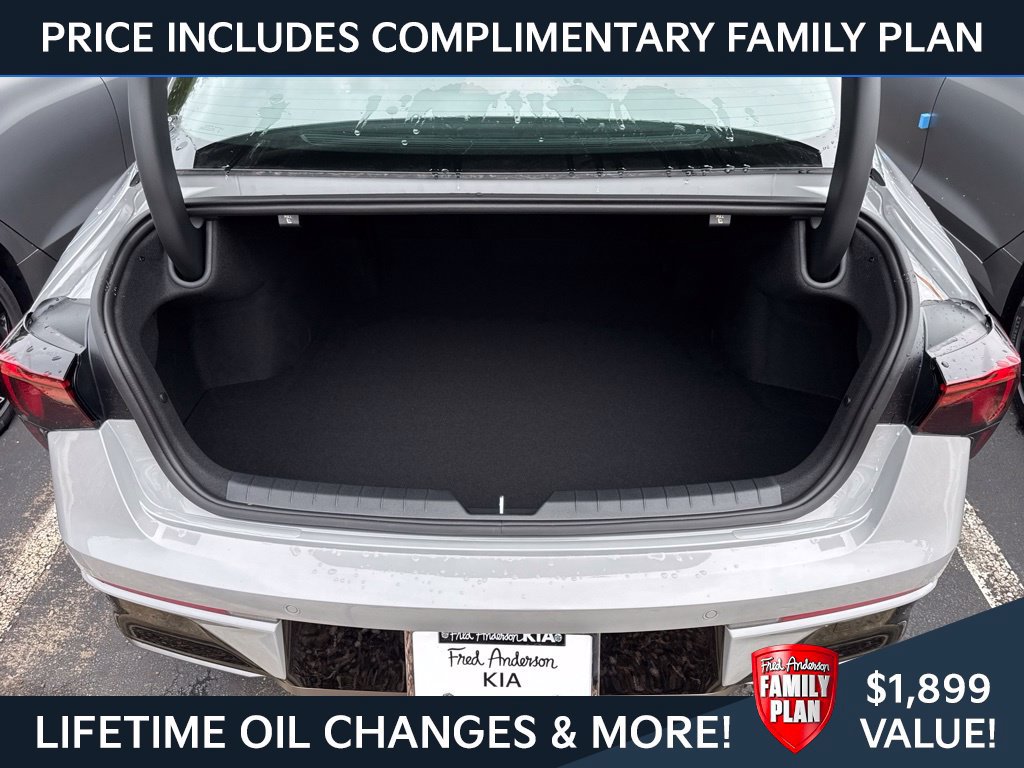 New 2026 Kia K5 GT-Line w/ GT-Line Red Interior Package FWD image 19