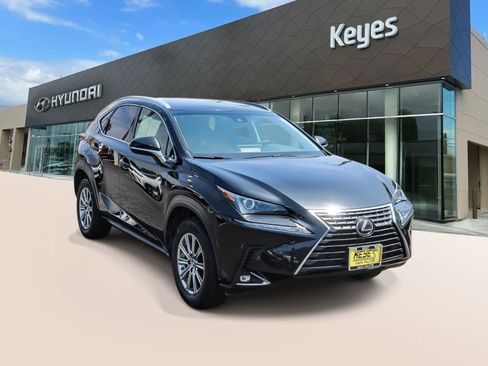 Used 2019 Lexus NX 300 FWD image 3