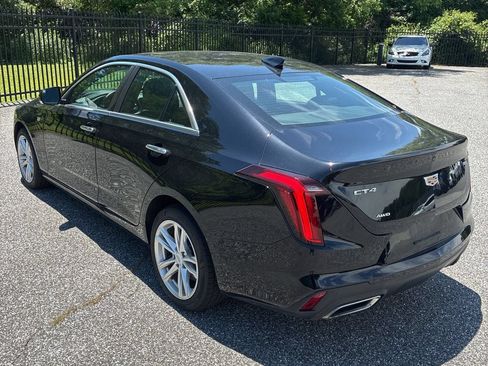 Used 2023 Cadillac CT4 Luxury w/ Sun And Sound Package AWD/4WD image 7