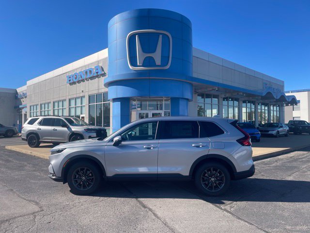 New 2027 Honda CR-V EX-L image 11