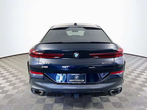 Used 2026 BMW X6 xDrive40i AWD/4WD image 8