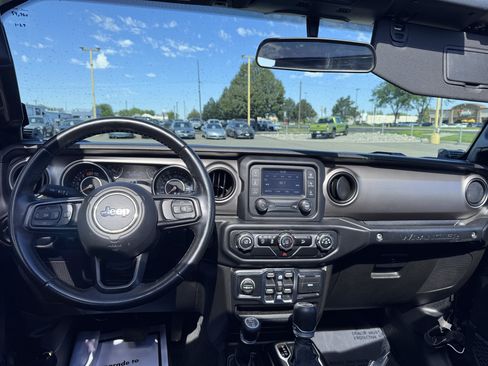 Used 2020 Jeep Wrangler Unlimited Sport S AWD/4WD image 12