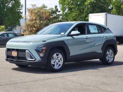 New 2027 Hyundai Kona SE