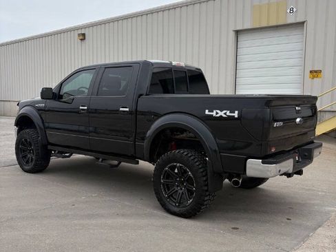 Used 2013 Ford F150 Lariat w/ Luxury Equipment Group AWD/4WD image 5