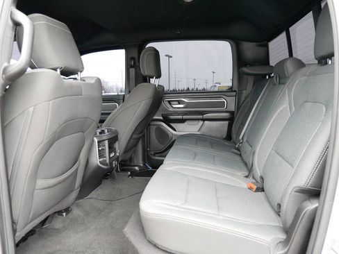 Used 2021 RAM 1500 Big Horn image 12