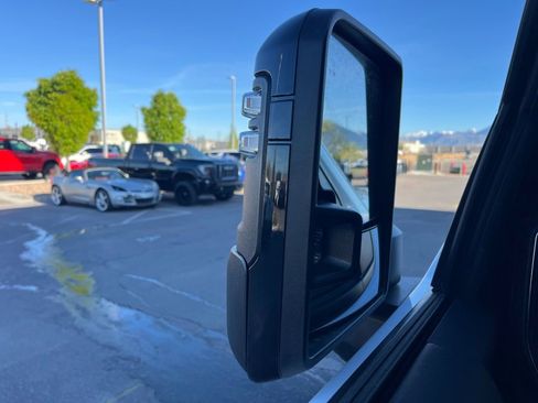 New 2026 Chevrolet Silverado 3500 LTZ w/ Trail Boss Package AWD/4WD image 6