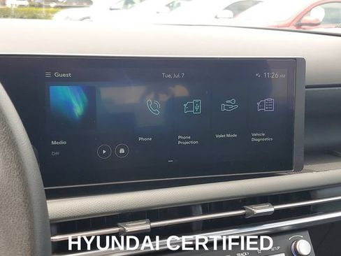 Used 2025 Hyundai Tucson SE FWD image 17