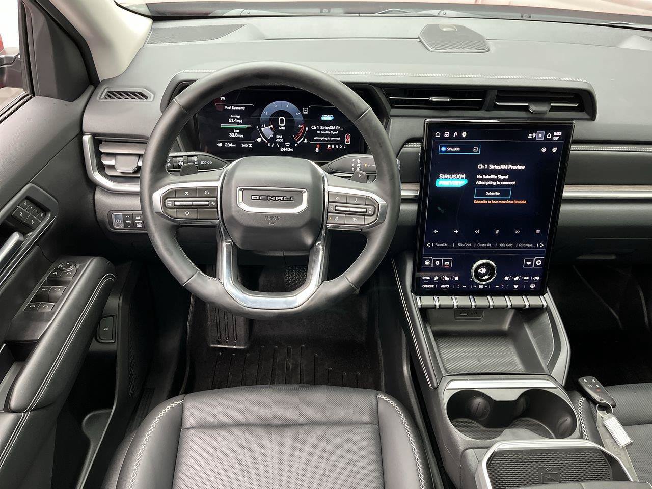 Certified 2026 GMC Terrain Denali AWD/4WD image 15