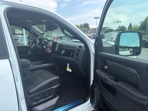 New 2026 RAM 2500 Limited AWD/4WD image 27