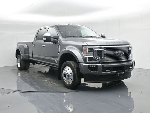 Used 2021 Ford F450 Platinum AWD/4WD image 60