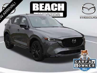 Used 2025 MAZDA CX-5 2.5 Turbo w/ Premium Package