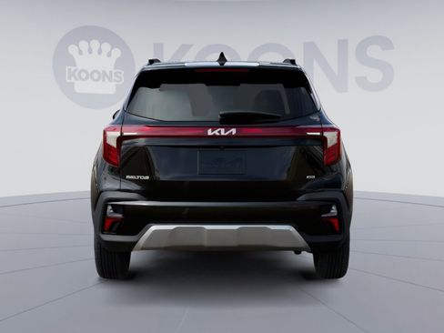 New 2026 Kia Seltos S image 7