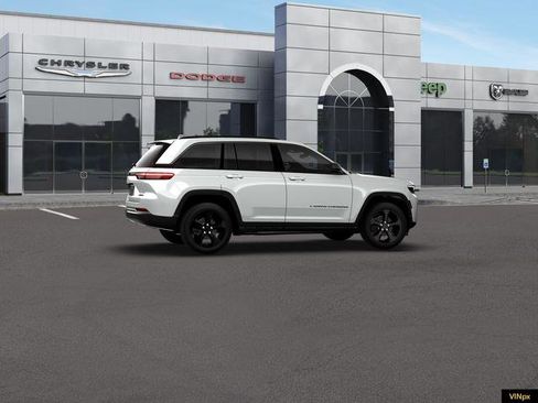 New 2026 Jeep Grand Cherokee Limited image 14