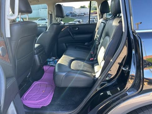Used 2020 Nissan Armada SL w/ Premium Package AWD/4WD image 10