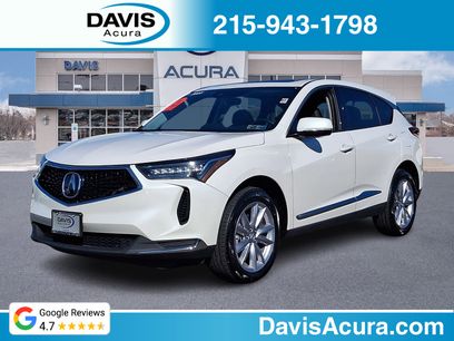 Used 2023 Acura RDX AWD