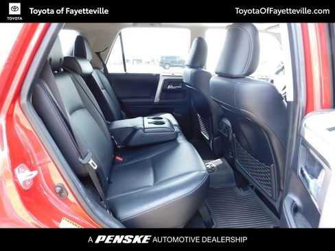 Used 2018 Toyota 4Runner Limited image 5