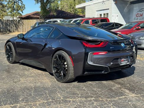 Used 2017 BMW i8 AWD/4WD image 10